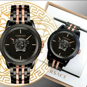 Palazzo Empire Versace Watch NIB